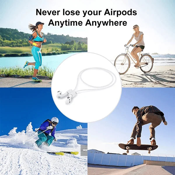 MagStrap Pro | Nooit meer verliezen van je AirPods