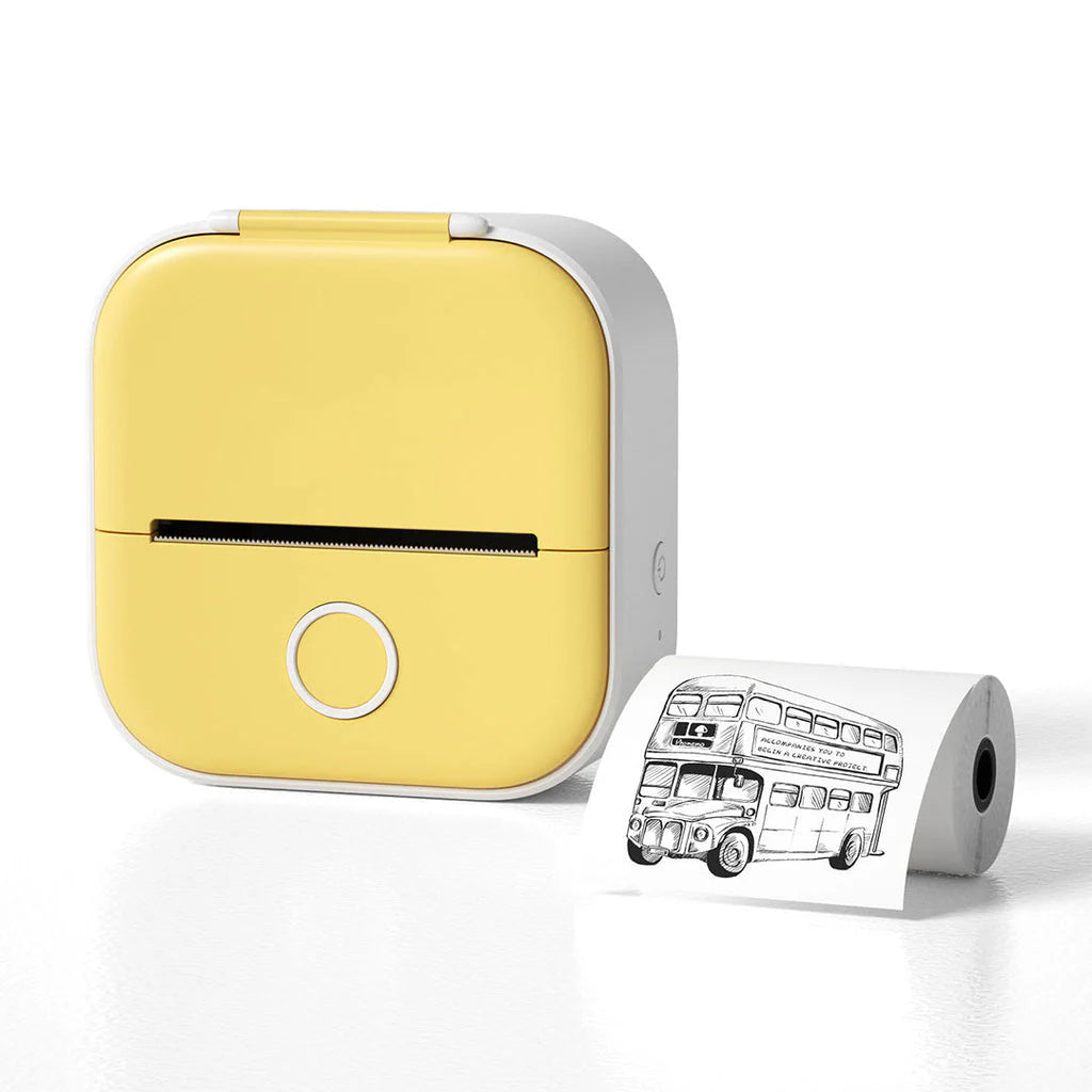 PrintMate | Bluetooth Label Printer