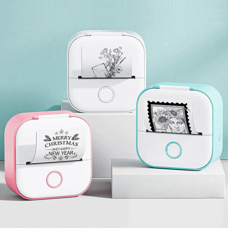 PrintMate | Bluetooth Label Printer