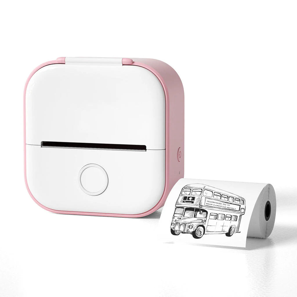 PrintMate | Bluetooth Label Printer